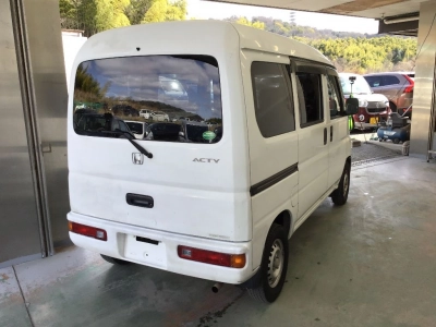 HONDA ACTY VAN