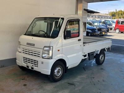 SUZUKI CARRY TRUCK
