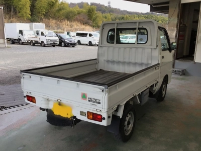 DAIHATSU HIJET TRUCK