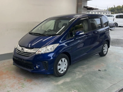 HONDA FREED