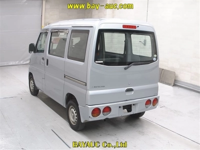 MITSUBISHI MINICAB