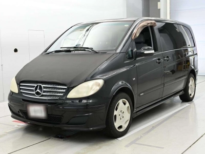 MERCEDES BENZ V CLASS