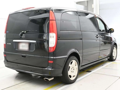 MERCEDES BENZ V CLASS