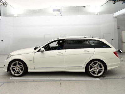 MERCEDES BENZ C CLASS STATION WAGON