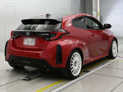 TOYOTA GR YARIS