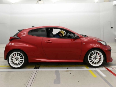 TOYOTA GR YARIS