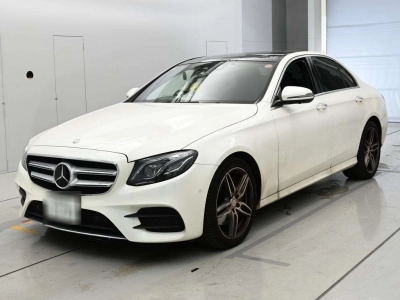MERCEDES BENZ E CLASS