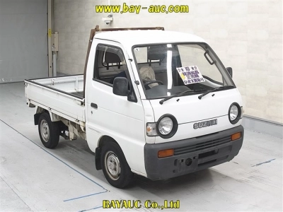 SUZUKI CARRY TRUCK