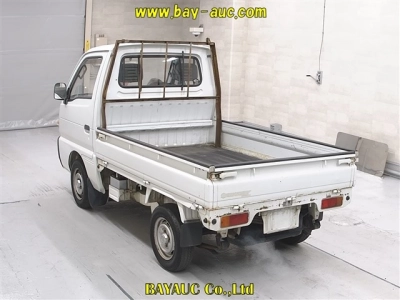 SUZUKI CARRY TRUCK