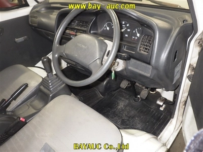 SUZUKI CARRY TRUCK