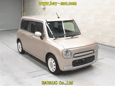 SUZUKI ALTO LAPIN CHOCOLATE
