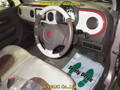 SUZUKI ALTO LAPIN CHOCOLATE