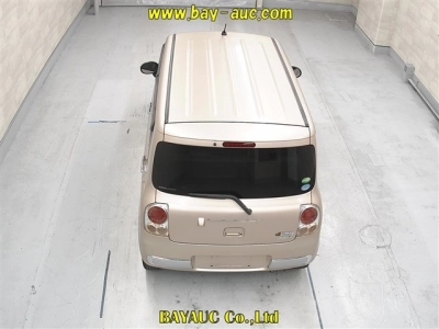 SUZUKI ALTO LAPIN CHOCOLATE