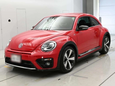 VOLKSWAGEN THE BEETLE