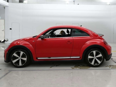 VOLKSWAGEN THE BEETLE