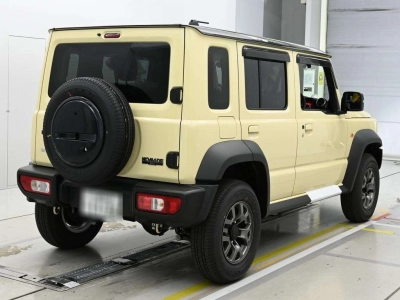 SUZUKI JIMNY NOMADE