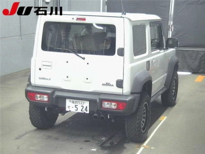 SUZUKI JIMNY SIERRA