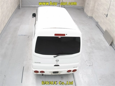 NISSAN CLIPPER VAN