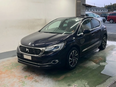 CITROEN DS4