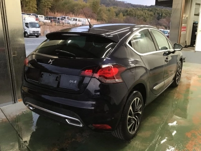 CITROEN DS4