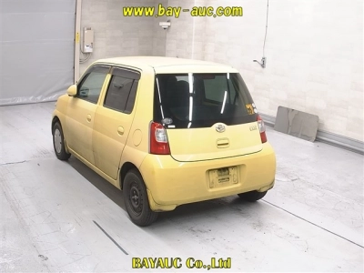 DAIHATSU ESSE