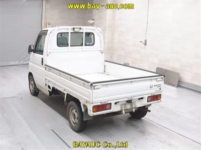 HONDA ACTY TRUCK