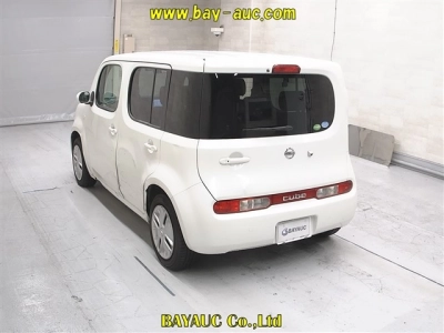 NISSAN CUBE