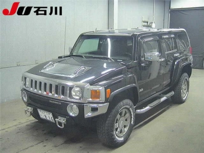 HUMMER HUMMER H3