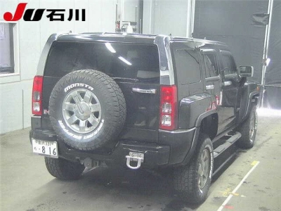 HUMMER HUMMER H3