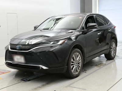 TOYOTA HARRIER HYBRID