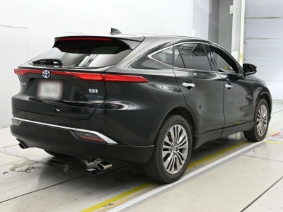 TOYOTA HARRIER HYBRID