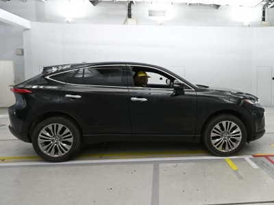 TOYOTA HARRIER HYBRID