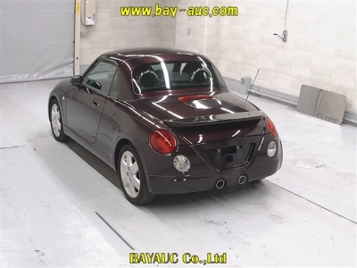 DAIHATSU COPEN