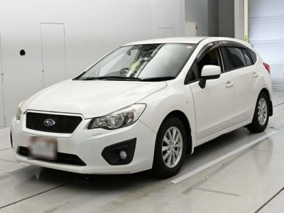 SUBARU IMPREZA SPORT