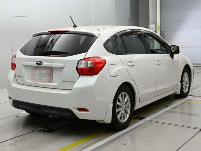 SUBARU IMPREZA SPORT