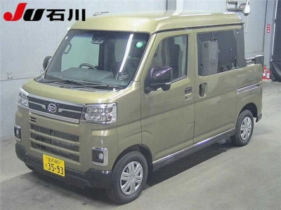 DAIHATSU HIJET CARGO