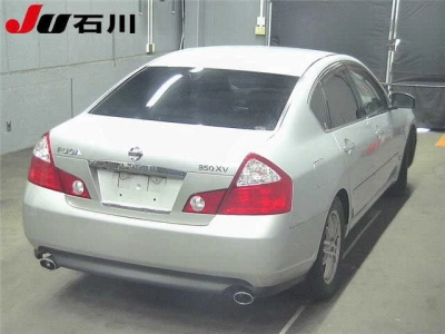 NISSAN FUGA