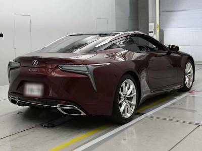 LEXUS LC