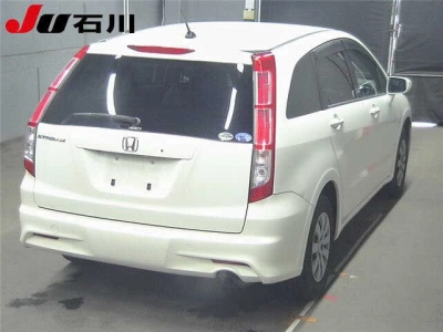 HONDA STREAM