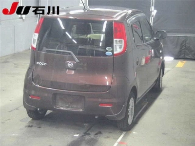 NISSAN MOCO