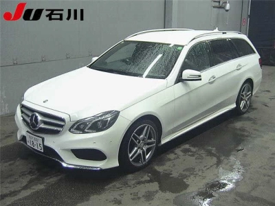 MERCEDES BENZ E CLASS STATION WAGON
