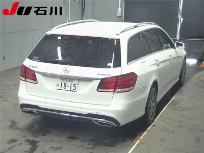 MERCEDES BENZ E CLASS STATION WAGON