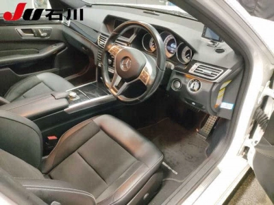 MERCEDES BENZ E CLASS STATION WAGON