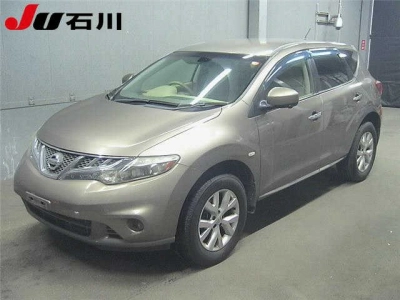 NISSAN MURANO