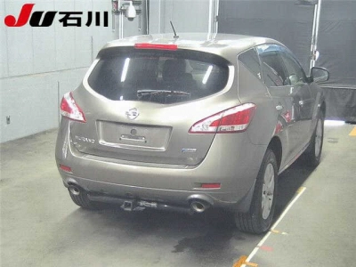 NISSAN MURANO