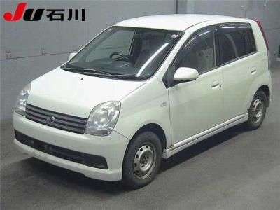 DAIHATSU MIRA AVY