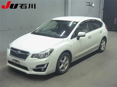 SUBARU IMPREZA SPORT