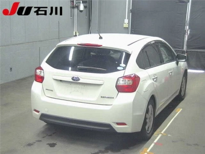 SUBARU IMPREZA SPORT