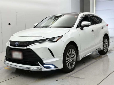 TOYOTA HARRIER HYBRID
