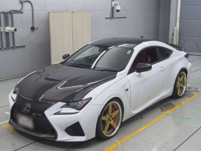 LEXUS RC F